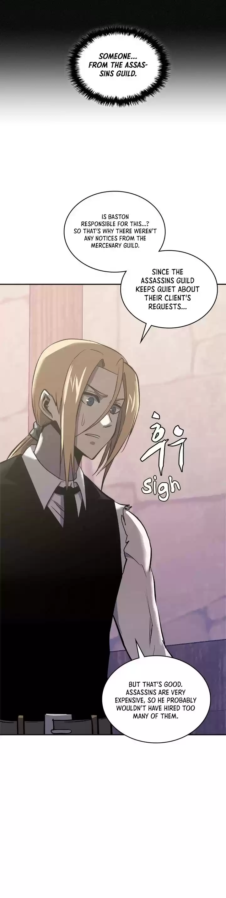 Other World Warrior Chapter 175