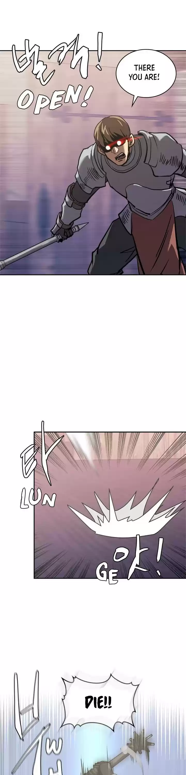 Other World Warrior Chapter 175