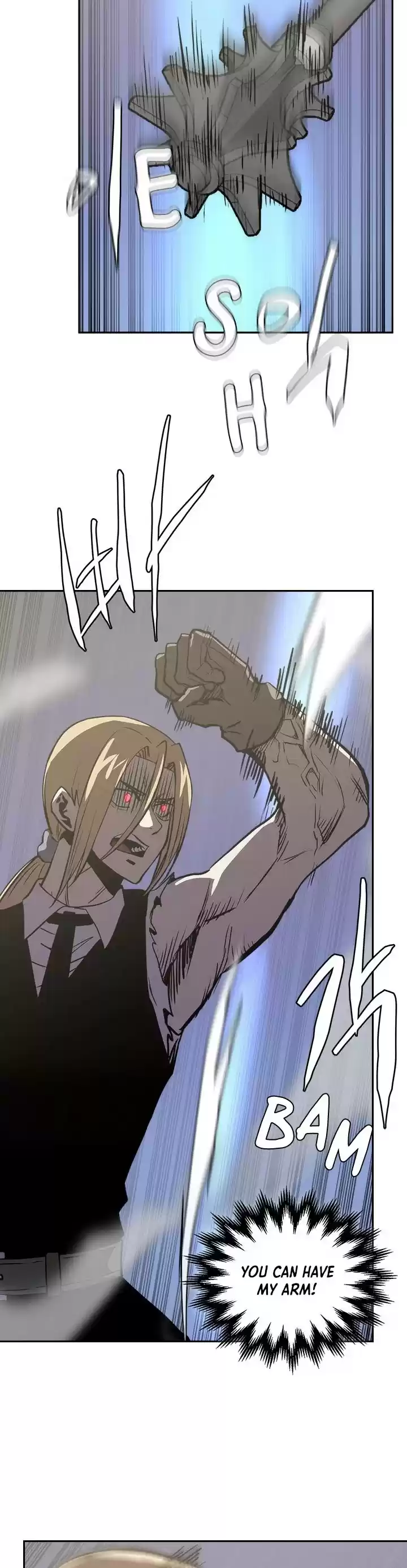 Other World Warrior Chapter 175