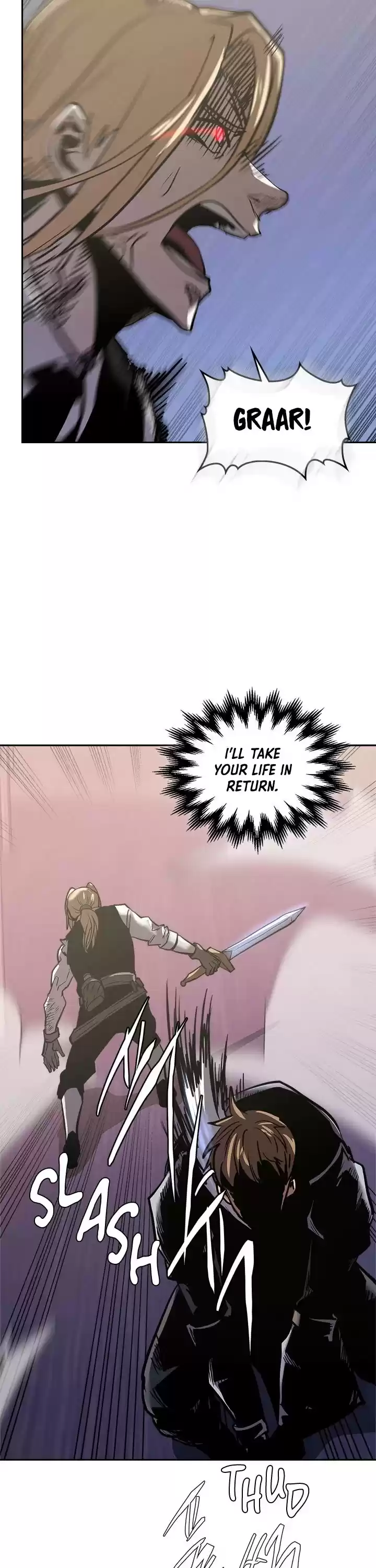 Other World Warrior Chapter 175