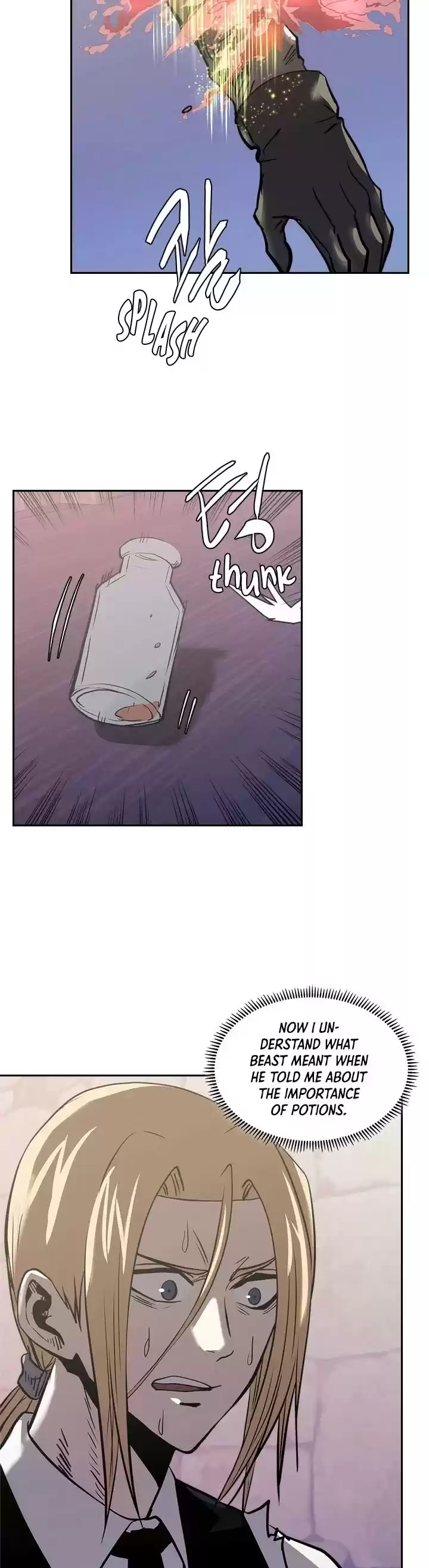 Other World Warrior Chapter 175