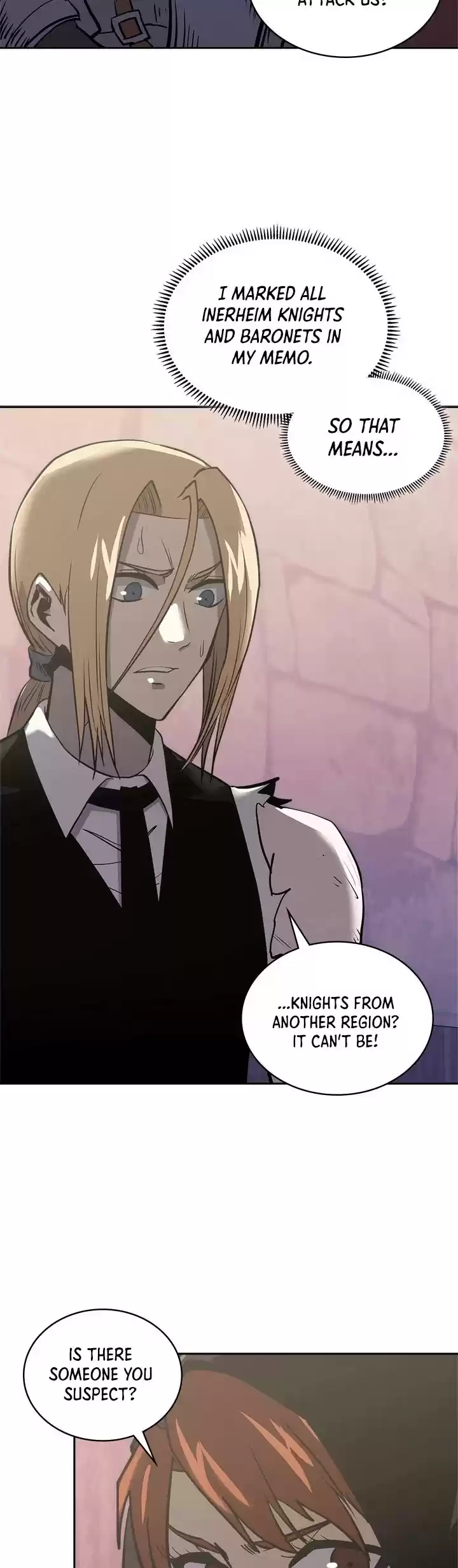 Other World Warrior Chapter 175