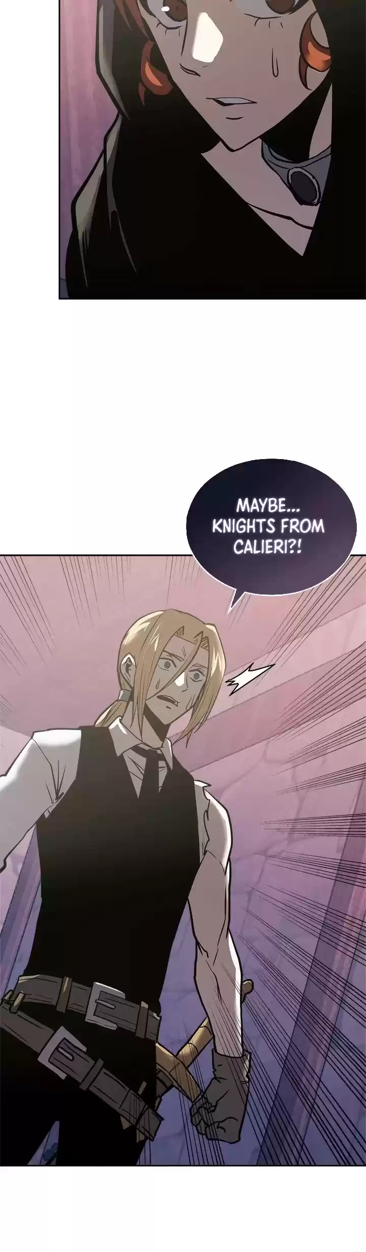 Other World Warrior Chapter 175