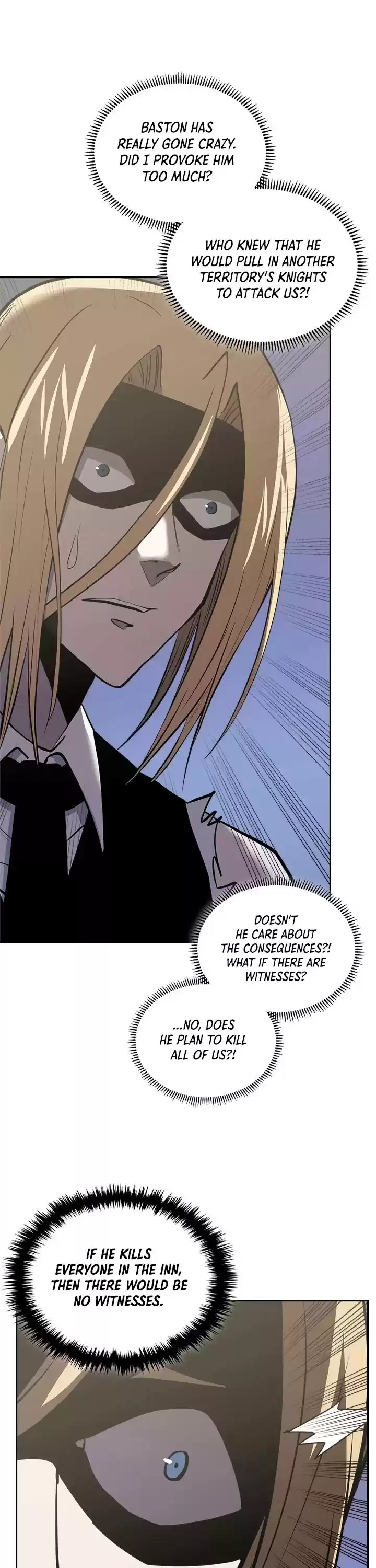 Other World Warrior Chapter 175