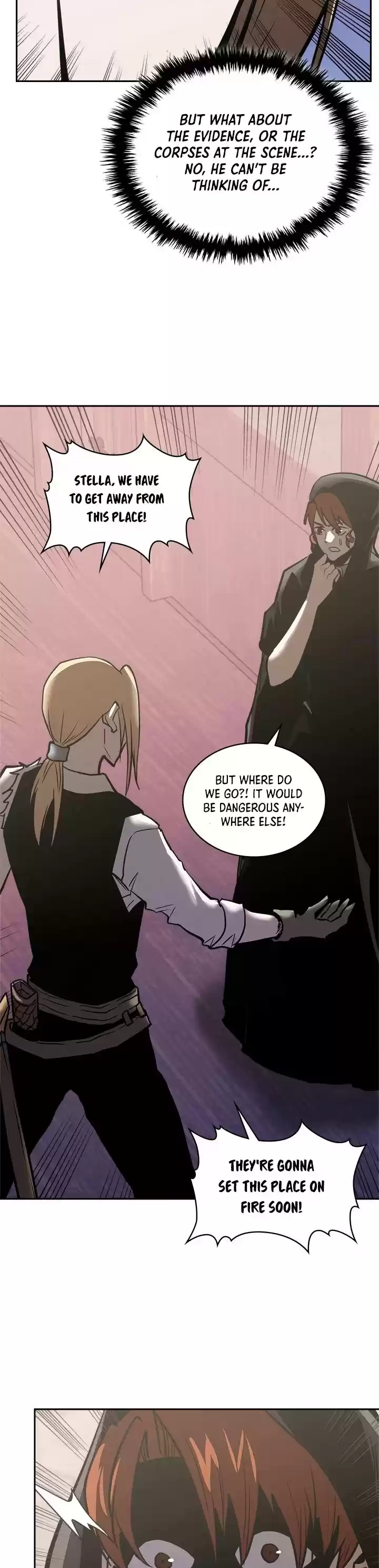 Other World Warrior Chapter 175