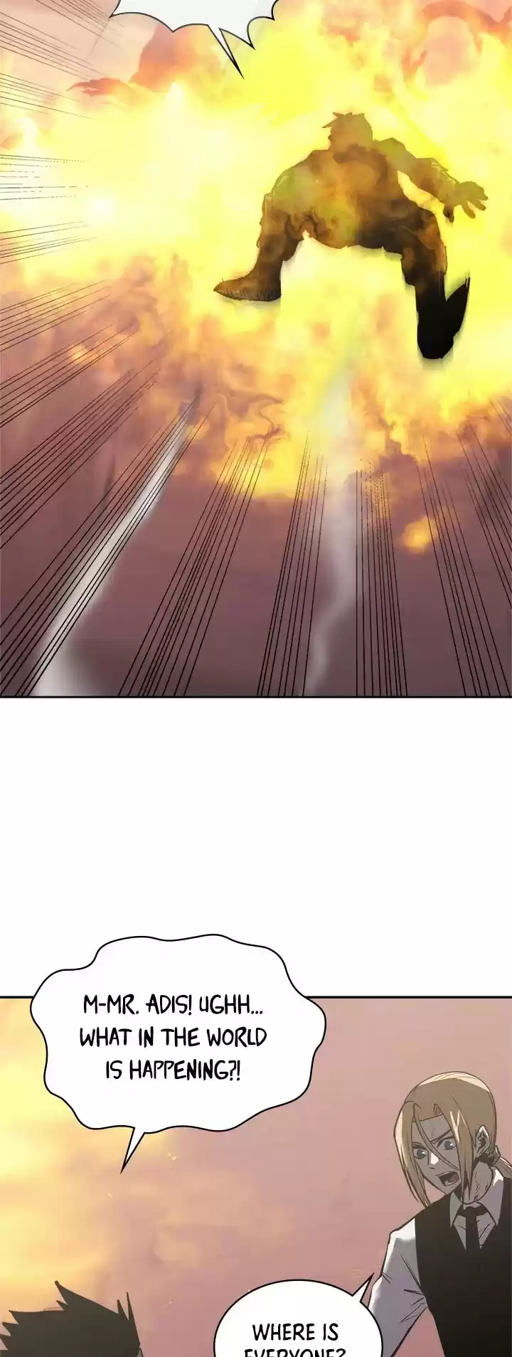 Other World Warrior Chapter 175