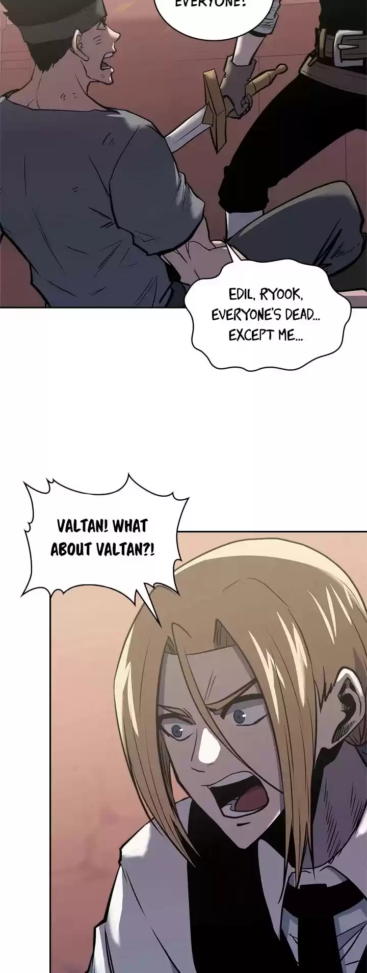 Other World Warrior Chapter 175