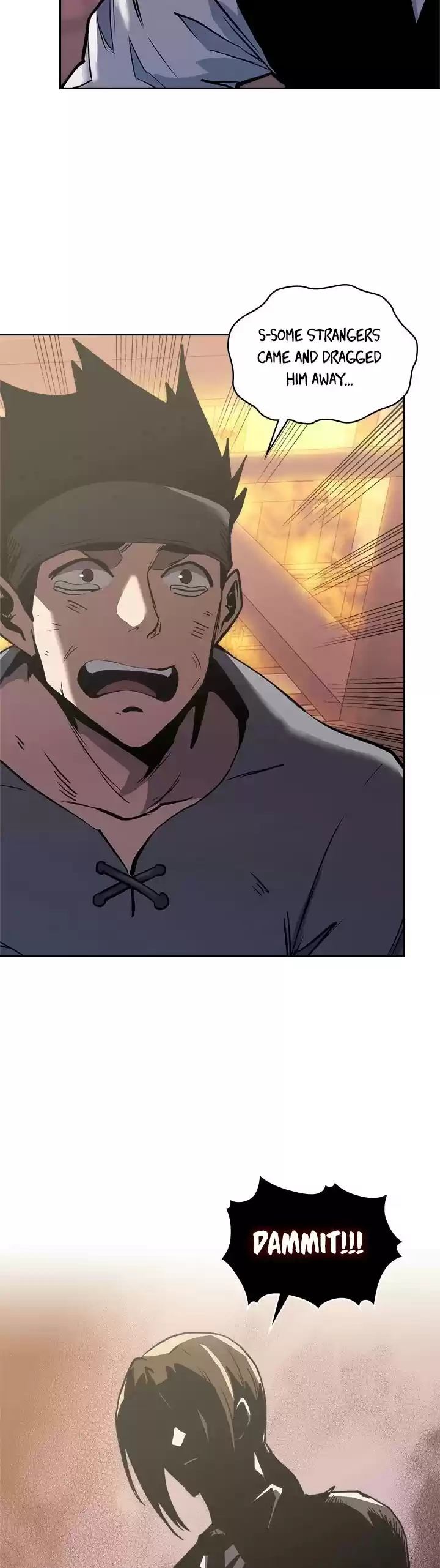 Other World Warrior Chapter 175