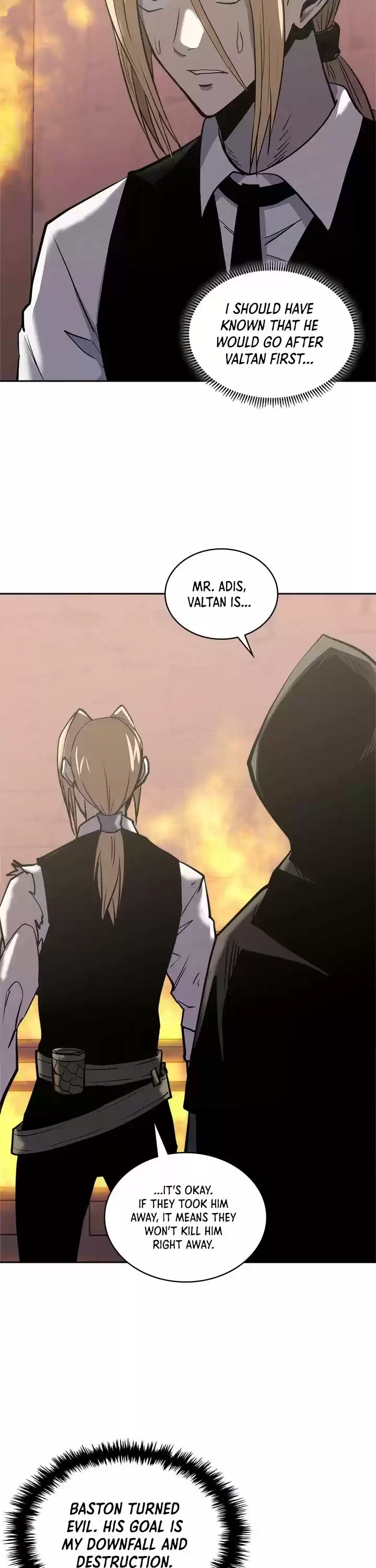 Other World Warrior Chapter 176