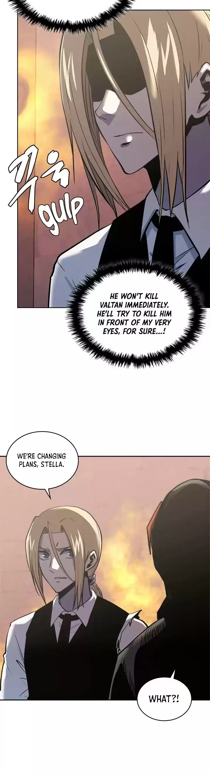 Other World Warrior Chapter 176