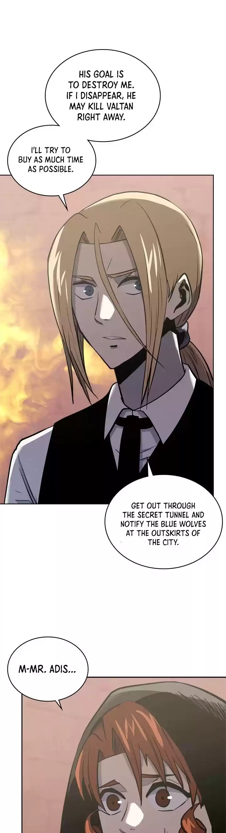 Other World Warrior Chapter 176