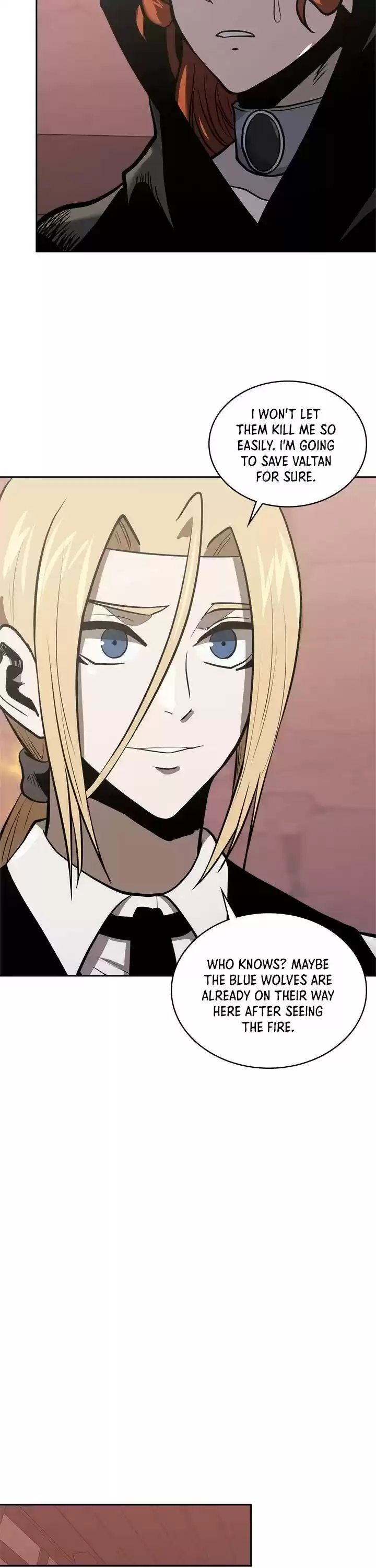 Other World Warrior Chapter 176