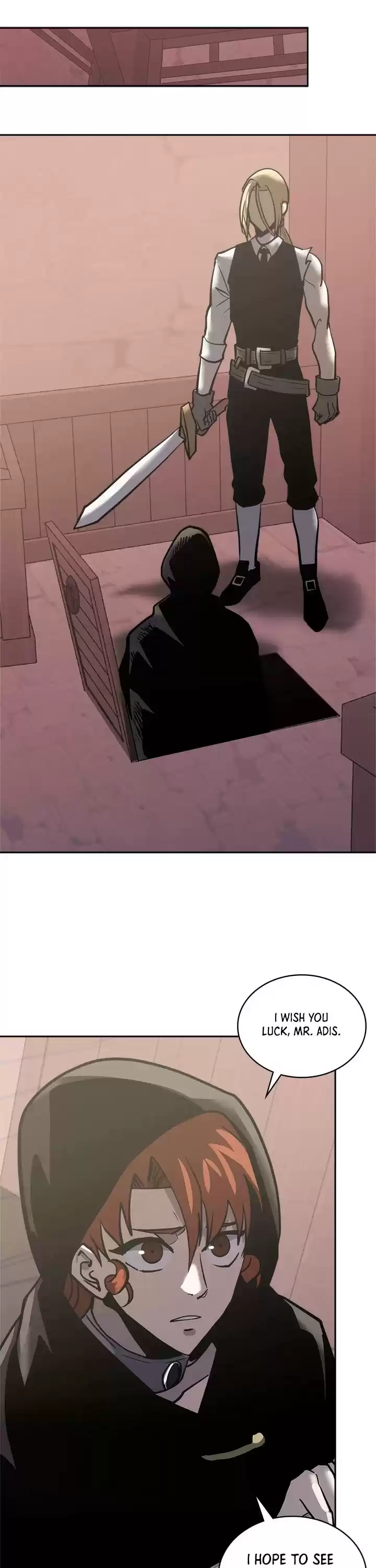 Other World Warrior Chapter 176