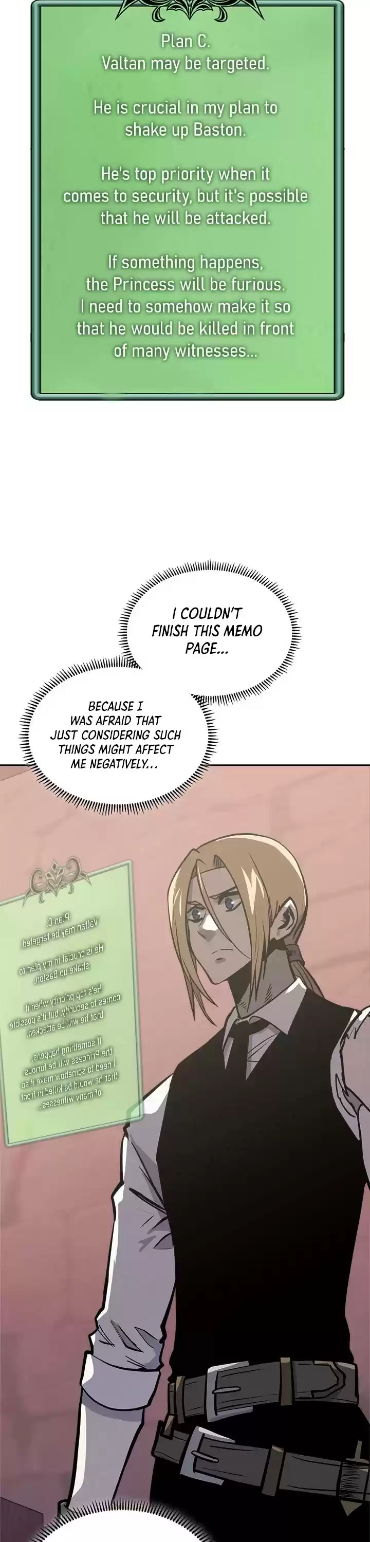 Other World Warrior Chapter 176