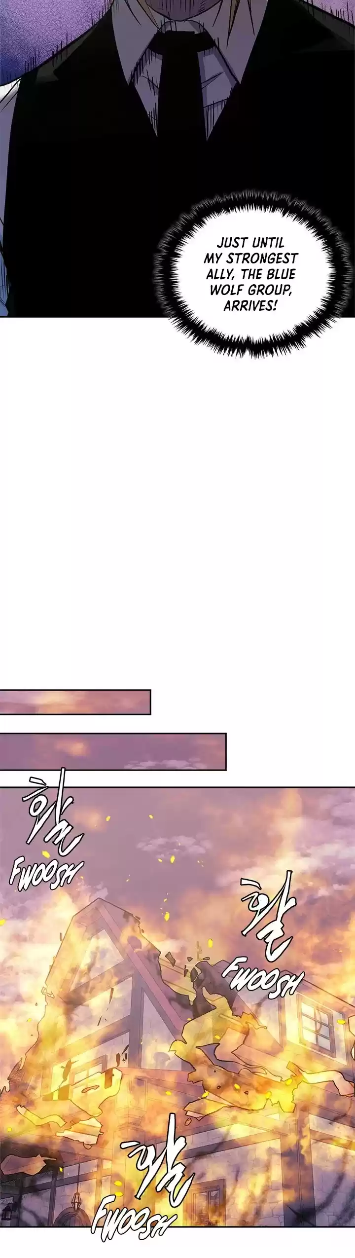 Other World Warrior Chapter 176