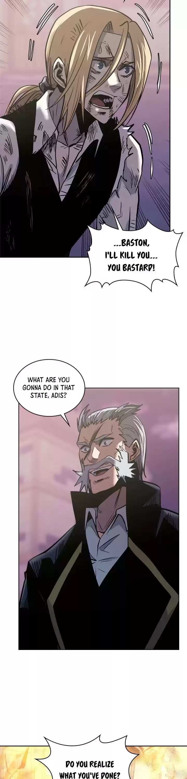 Other World Warrior Chapter 176