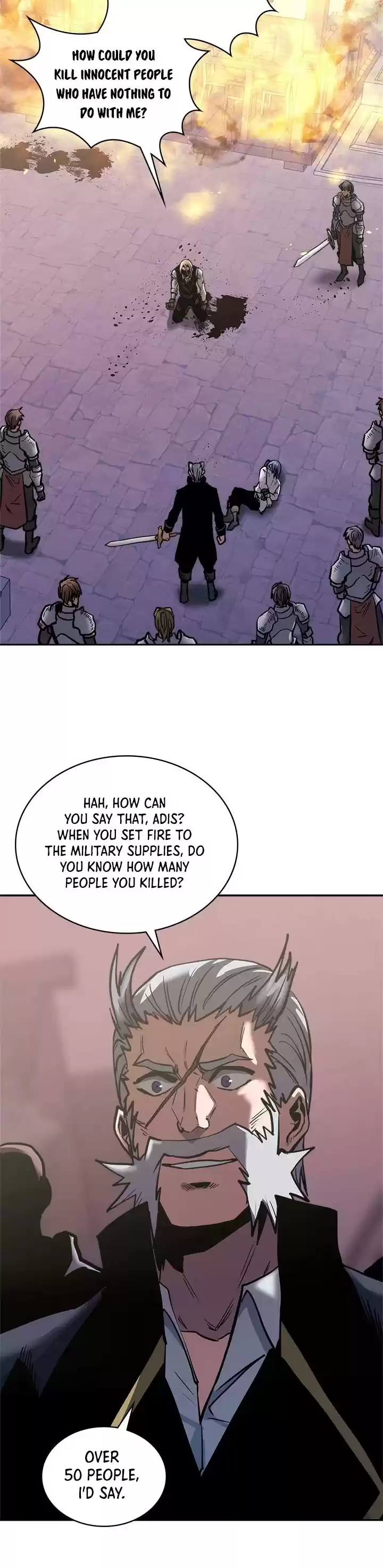 Other World Warrior Chapter 176