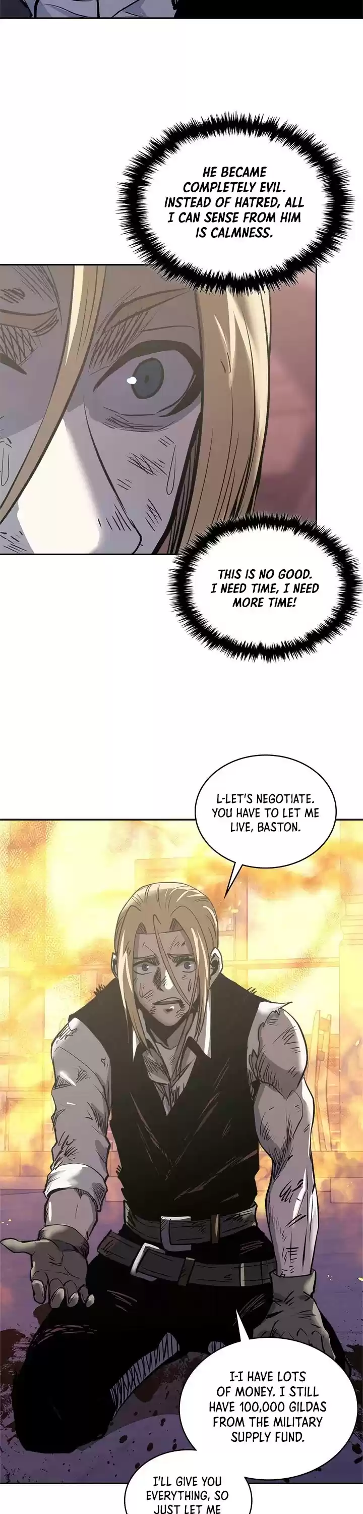 Other World Warrior Chapter 176