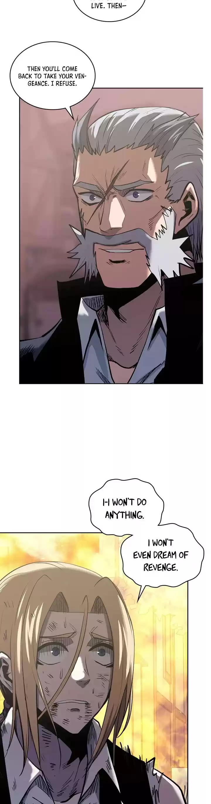 Other World Warrior Chapter 176