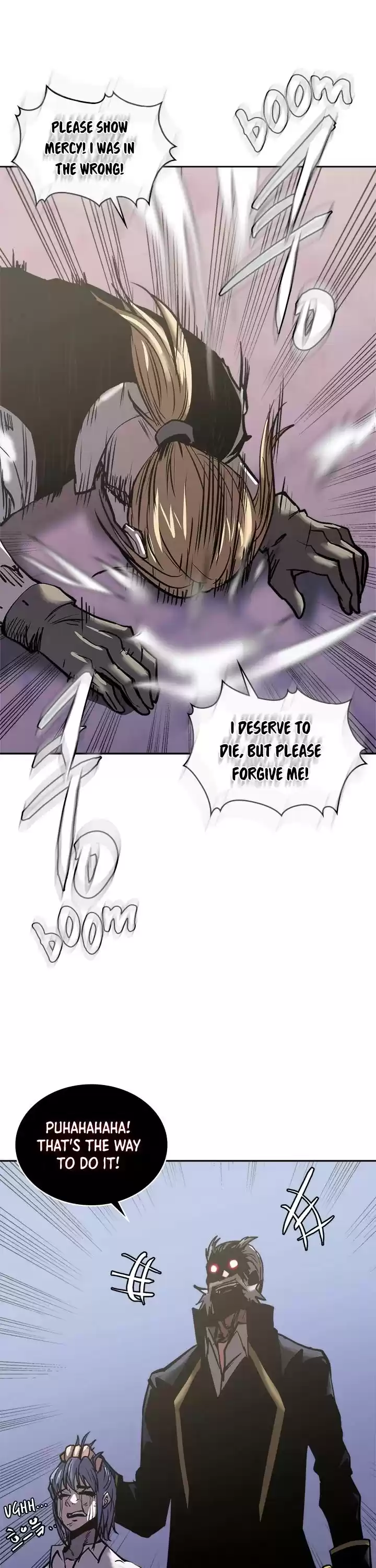 Other World Warrior Chapter 176