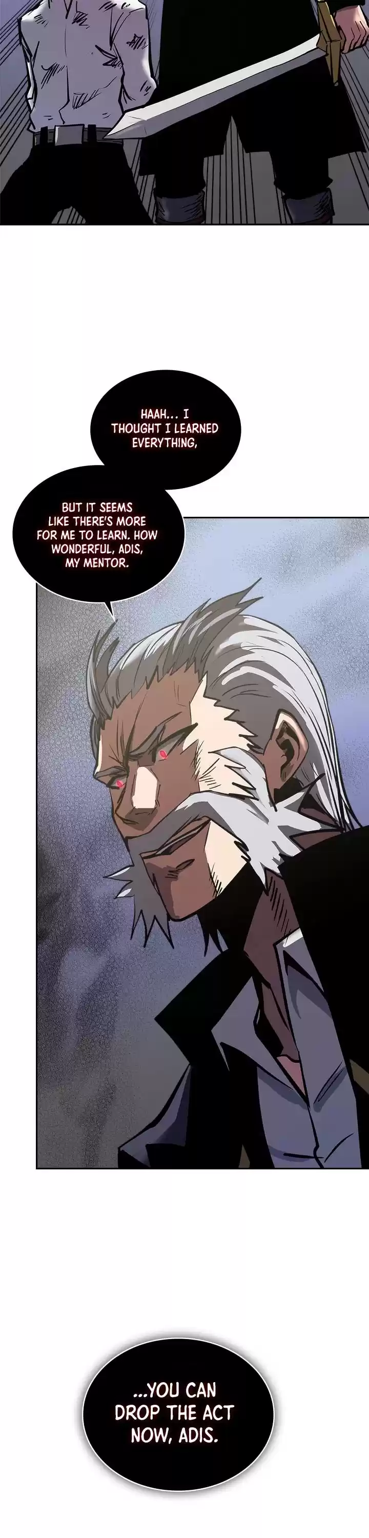 Other World Warrior Chapter 176