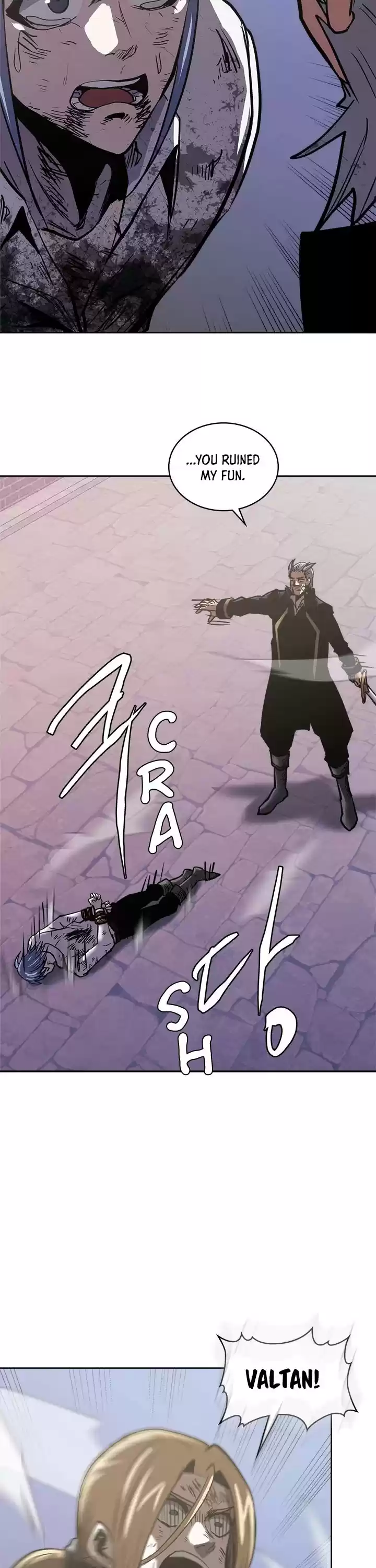 Other World Warrior Chapter 176