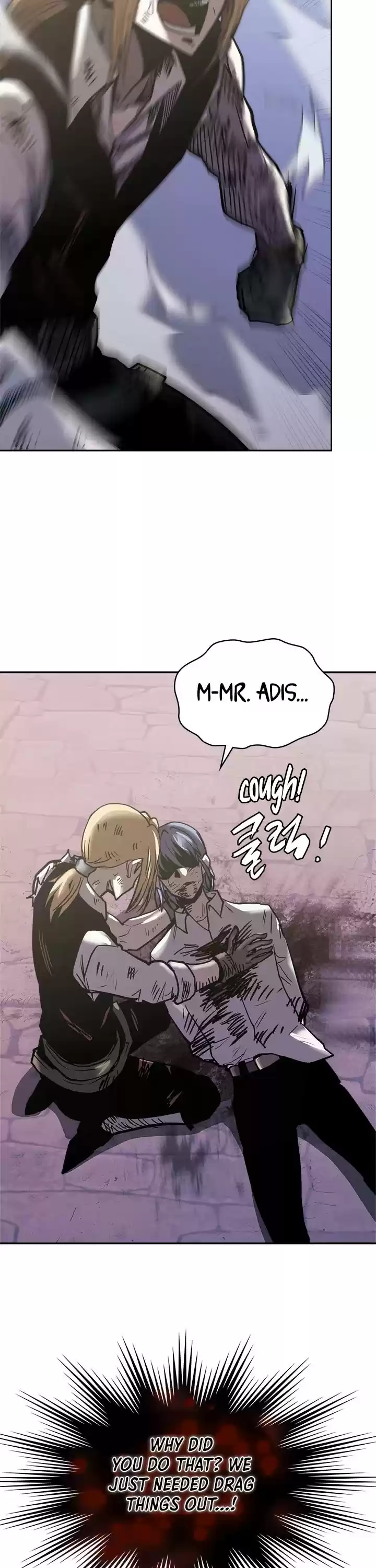 Other World Warrior Chapter 176