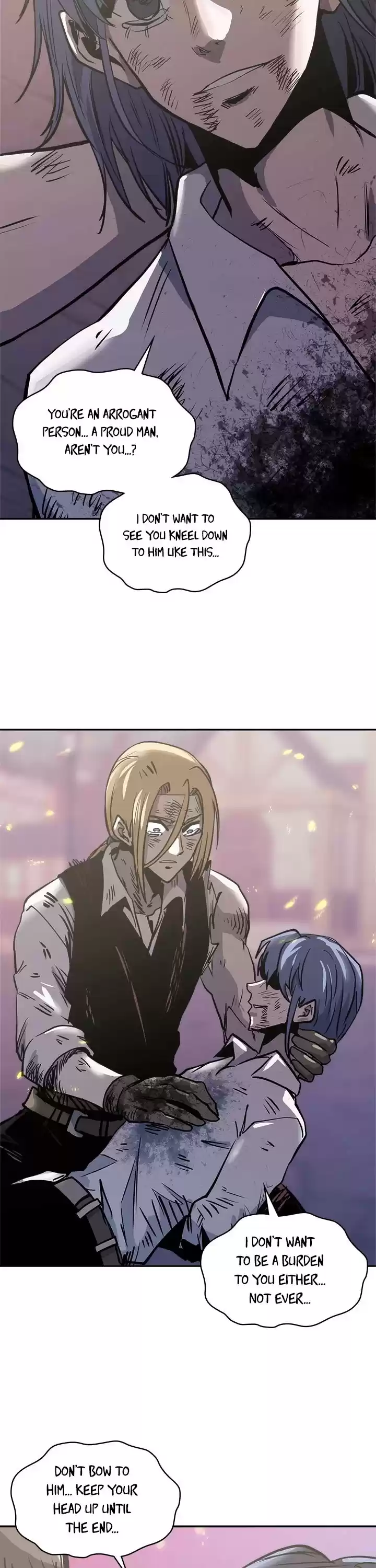 Other World Warrior Chapter 176