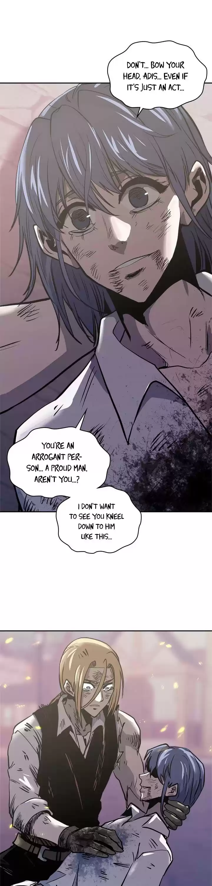 Other World Warrior Chapter 177