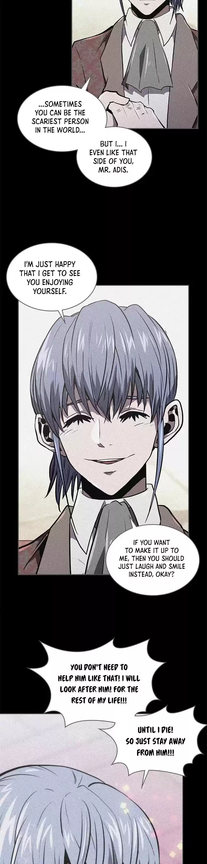 Other World Warrior Chapter 177