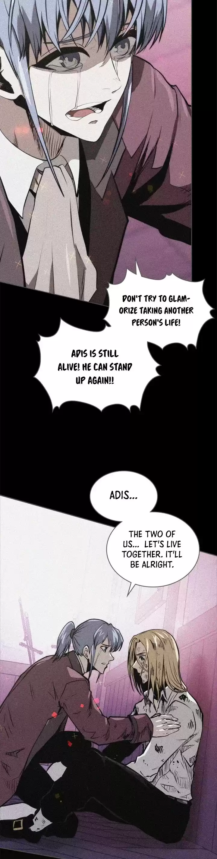 Other World Warrior Chapter 177