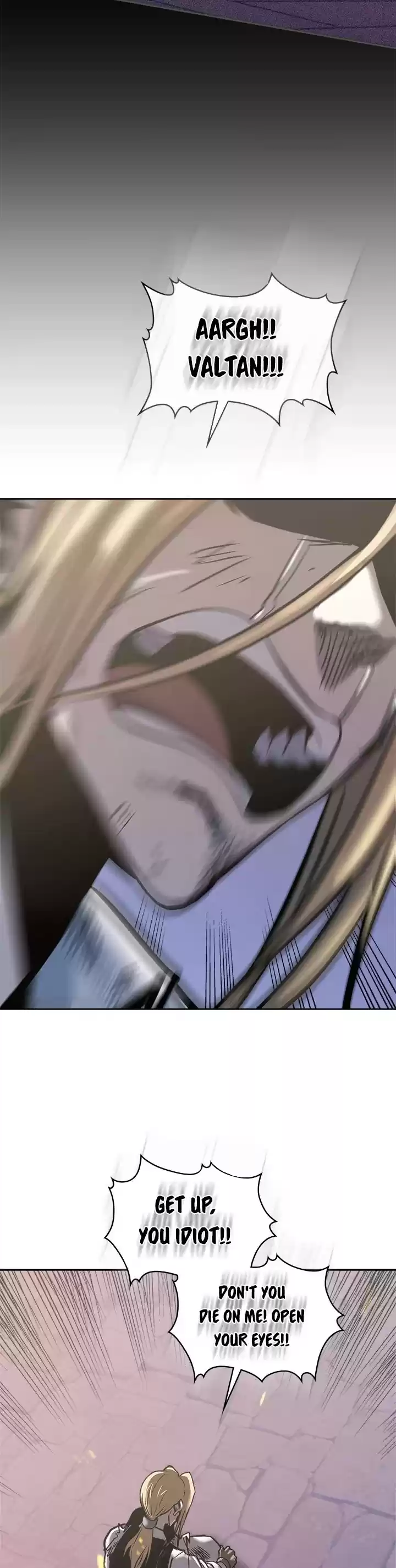 Other World Warrior Chapter 177