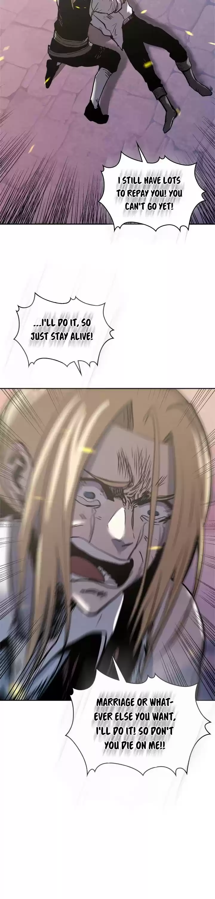 Other World Warrior Chapter 177