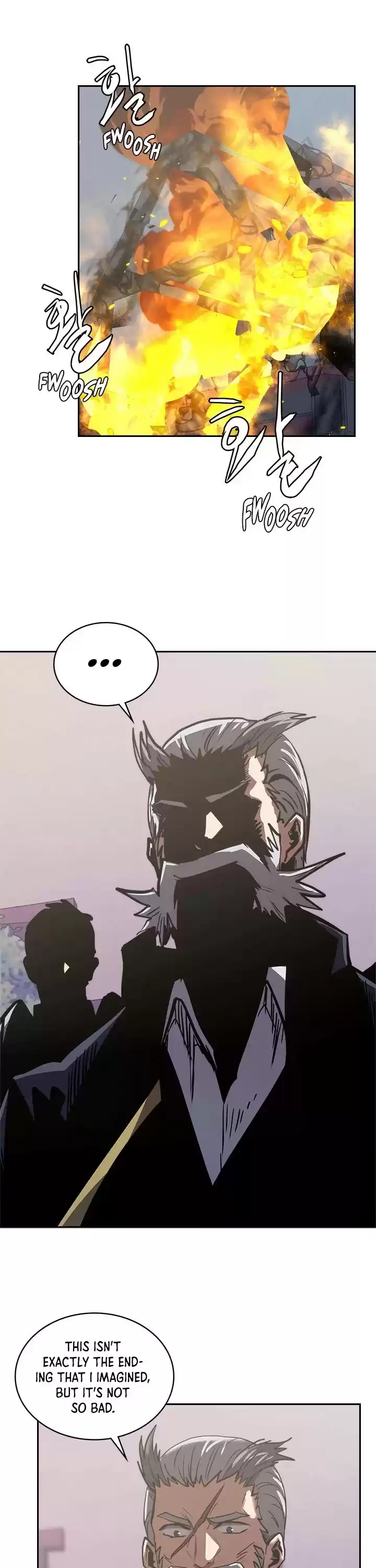 Other World Warrior Chapter 177