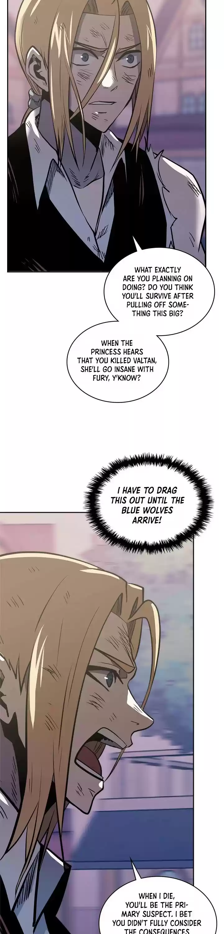 Other World Warrior Chapter 177