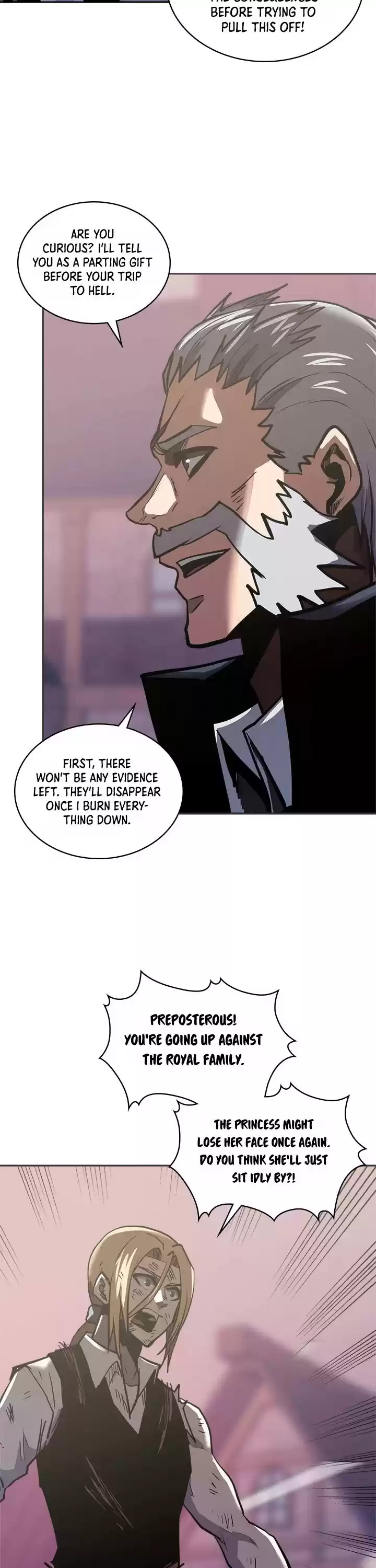 Other World Warrior Chapter 177