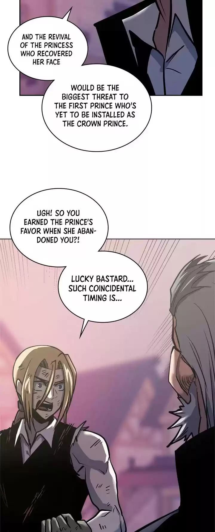 Other World Warrior Chapter 177