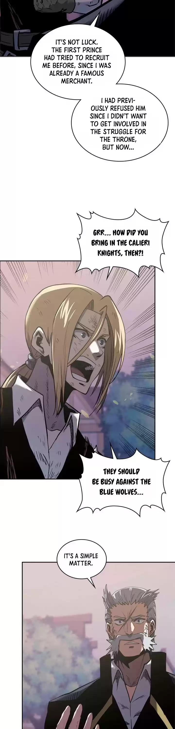 Other World Warrior Chapter 177