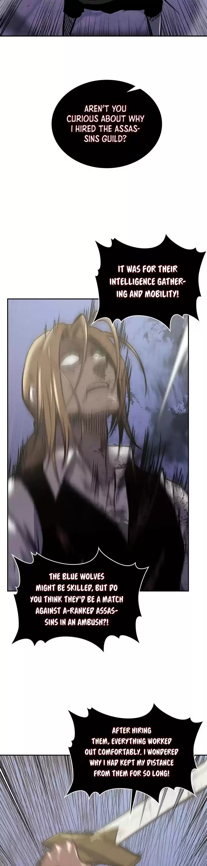 Other World Warrior Chapter 177