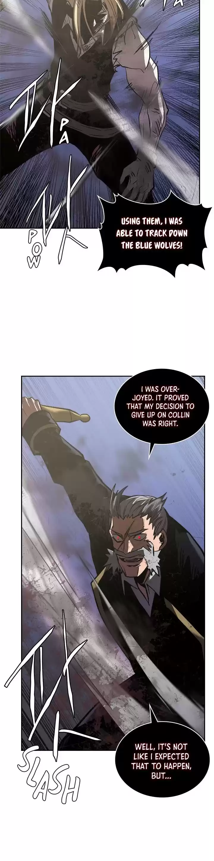 Other World Warrior Chapter 177