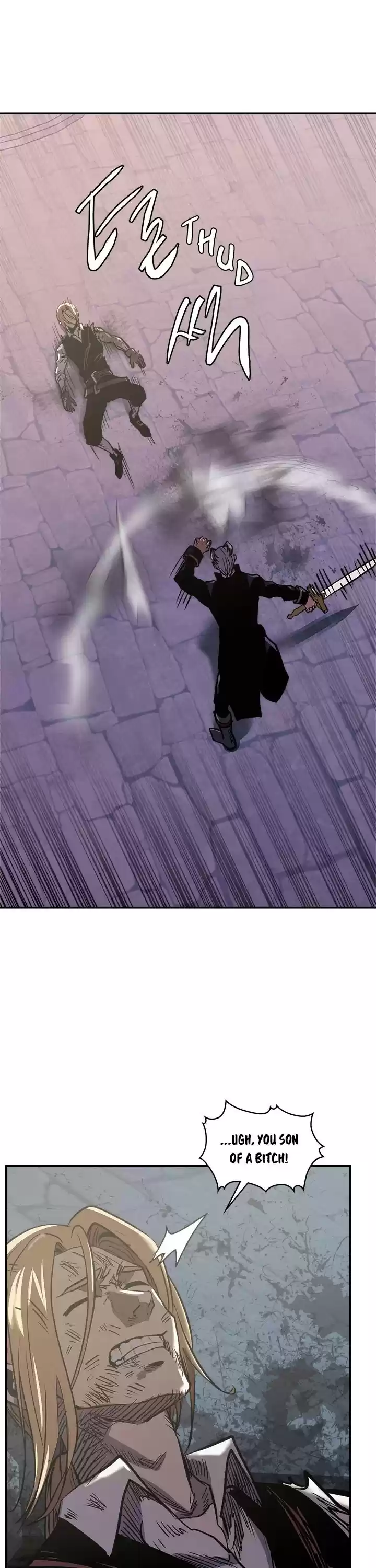 Other World Warrior Chapter 177