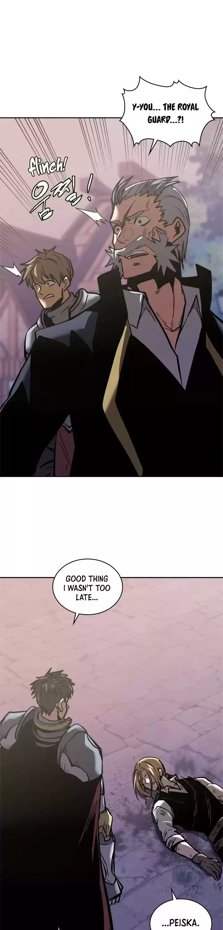 Other World Warrior Chapter 177