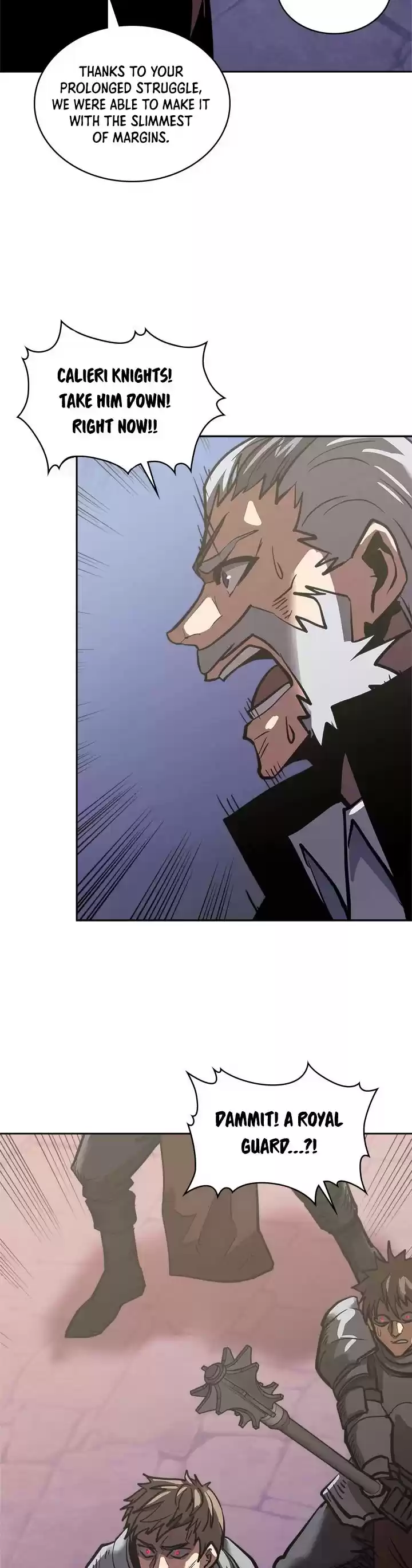 Other World Warrior Chapter 177