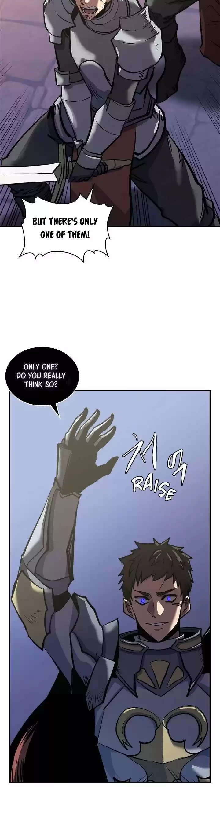 Other World Warrior Chapter 177