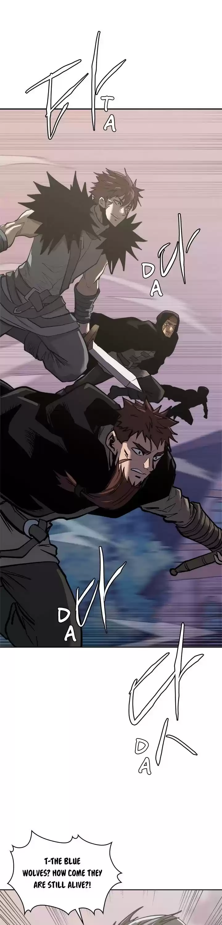 Other World Warrior Chapter 177