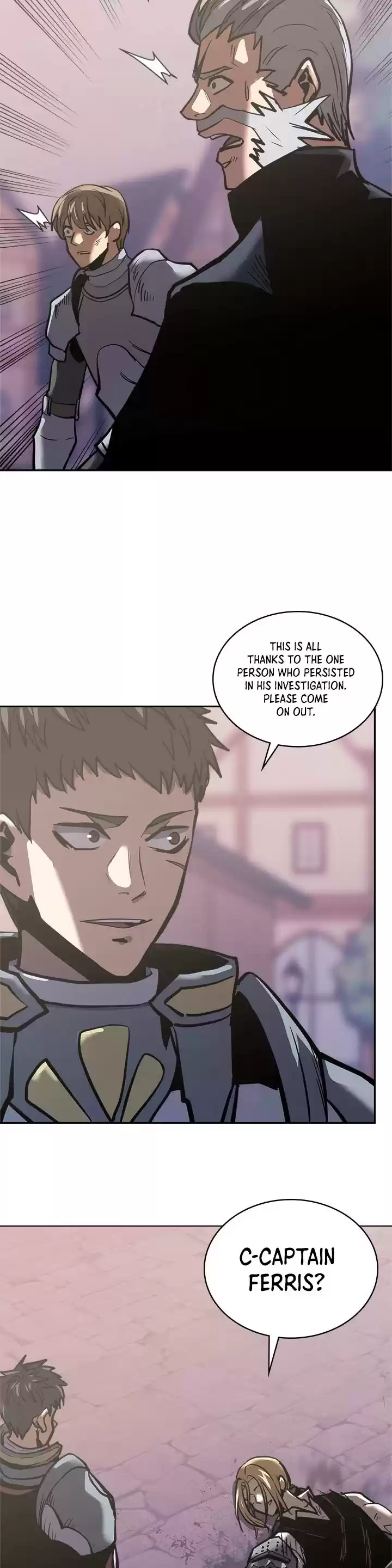 Other World Warrior Chapter 177