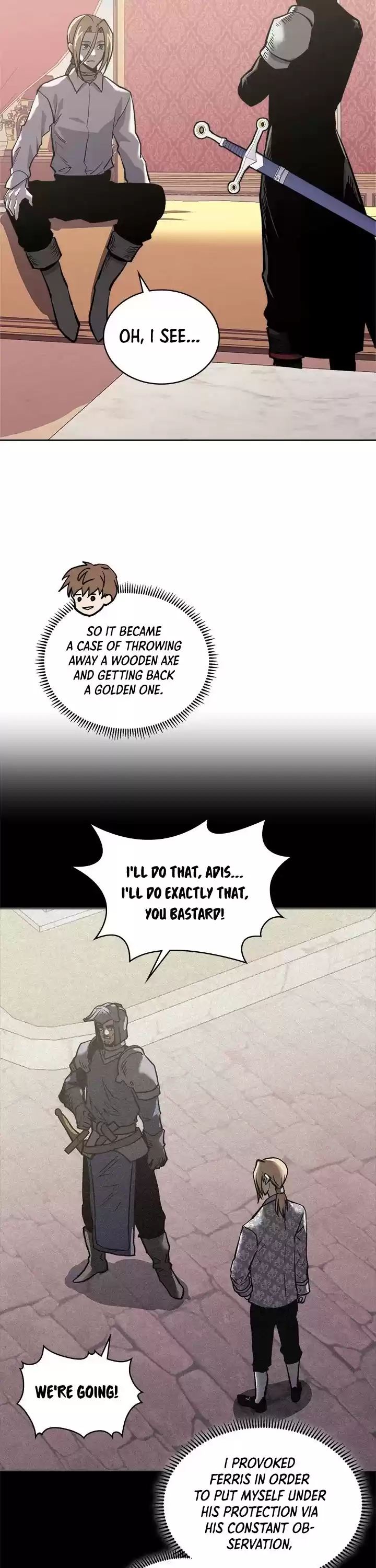 Other World Warrior Chapter 178