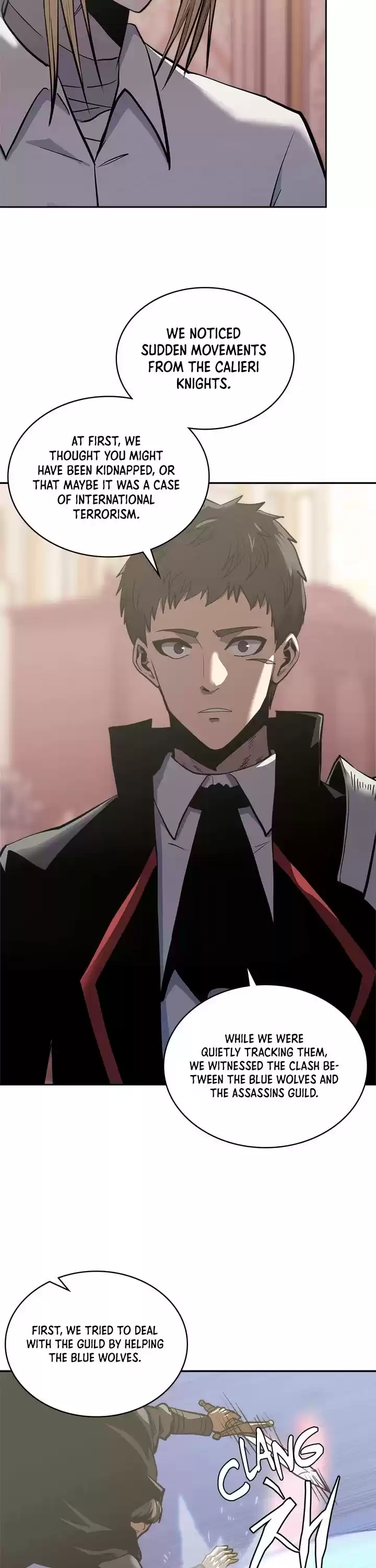 Other World Warrior Chapter 178