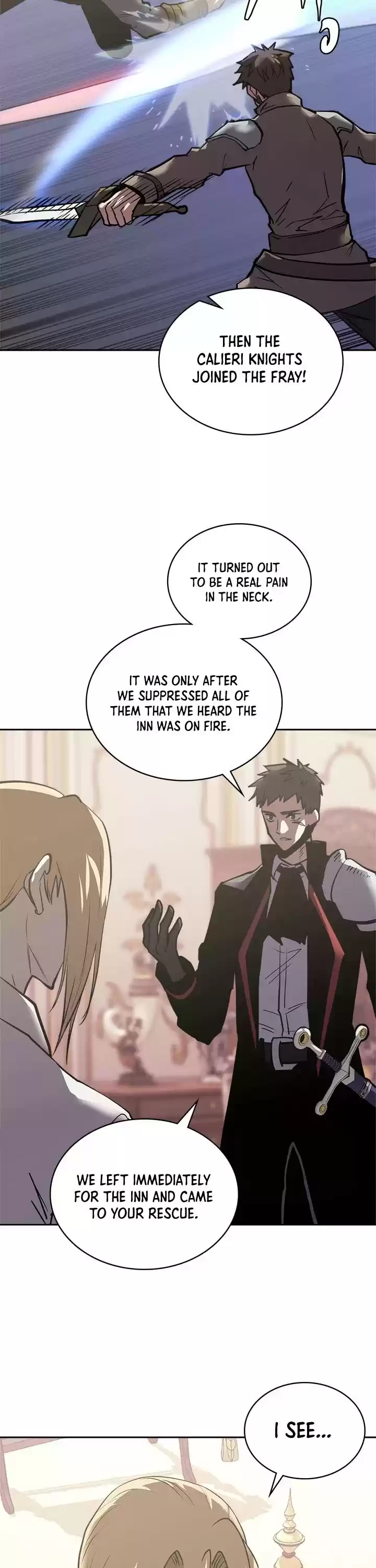 Other World Warrior Chapter 178