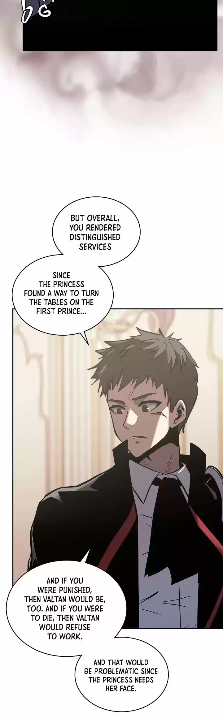 Other World Warrior Chapter 178